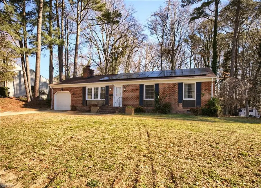 363 Paulette Drive, Newport News, VA 23608 - #3