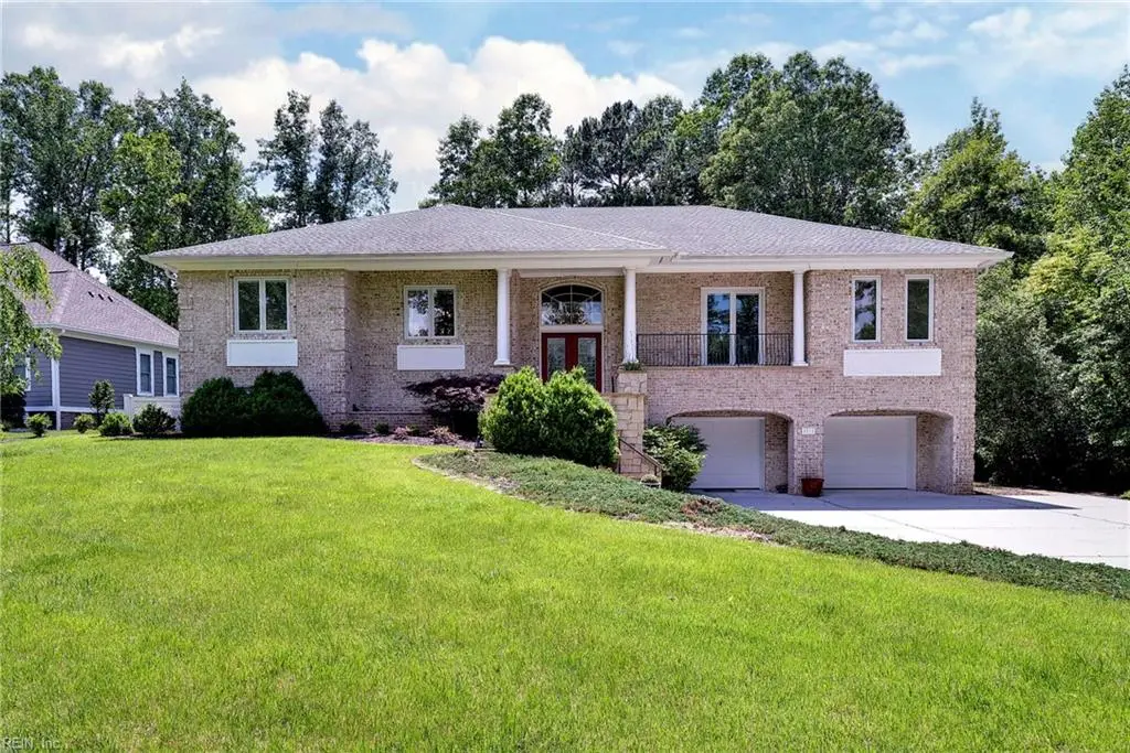 3515 Splitwood Road, Toano, VA 23168 - #1