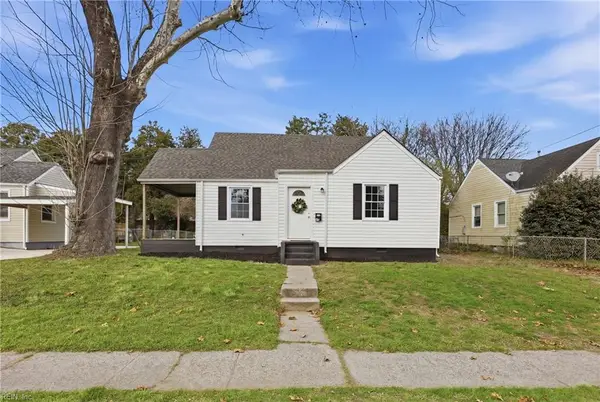 1822 Croyden Road, Norfolk, VA 23503