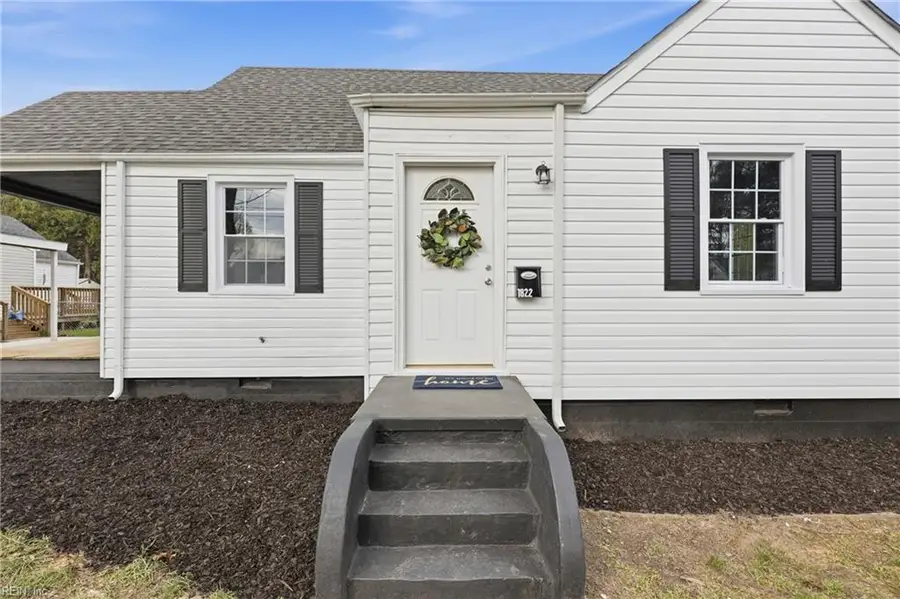 1822 Croyden Road, Norfolk, VA 23503 - #2