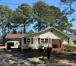 209 Hogart Street, Franklin, VA 23851 - #1