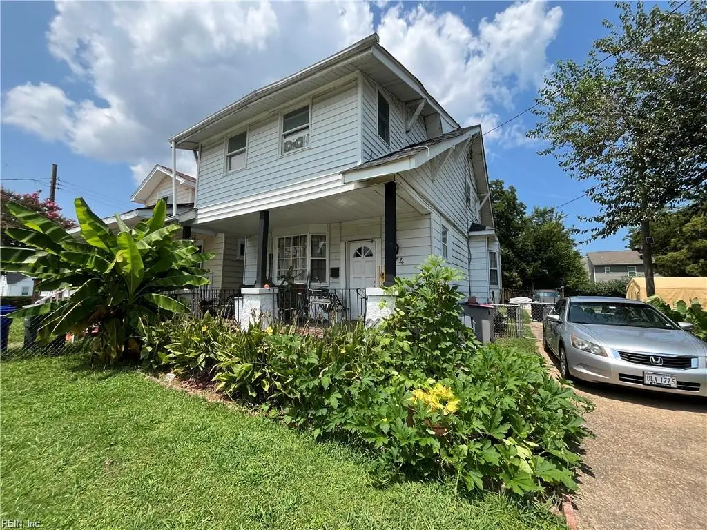 974 Philpotts Road, Norfolk, VA 23513 - #1