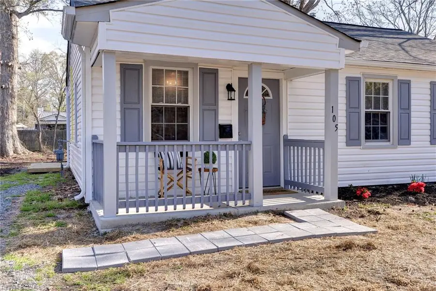 105 Glenwood Road, Hampton, VA 23669 - #2