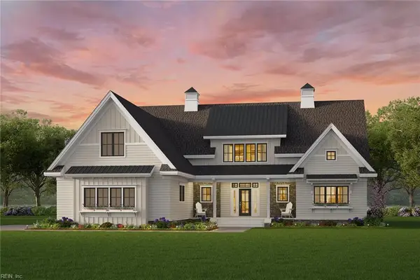 MM Pawpaw ( Willowbrook - Homesite 35) Way, Virginia Beach, VA 23456