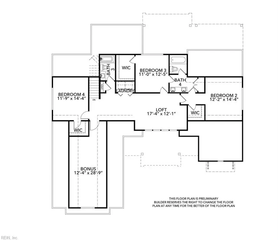 MM Pawpaw ( Willowbrook - Homesite 35) Way, Virginia Beach, VA 23456 - #3