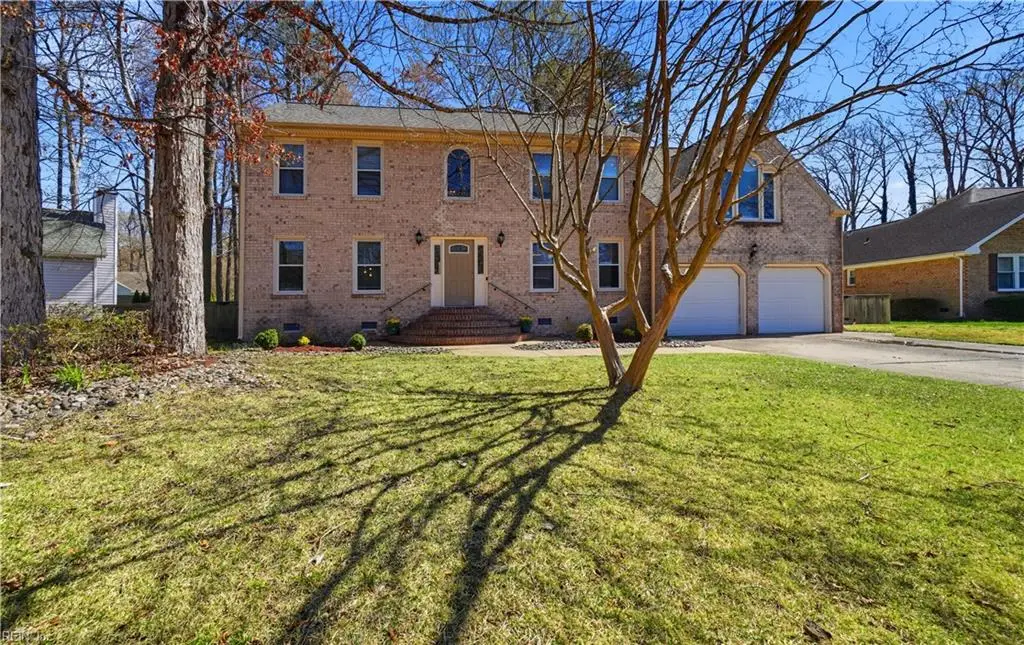 1026 Woodwind Way, Chesapeake, VA 23320 - #1