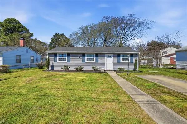 1515 Garrow Circle, Hampton, VA 23663