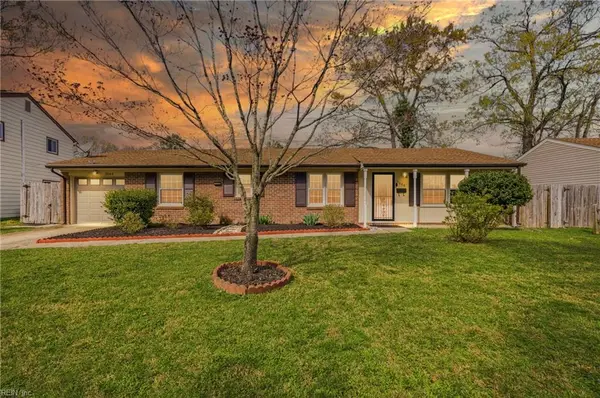 3644 Walnut Hill Road, Virginia Beach, VA 23452