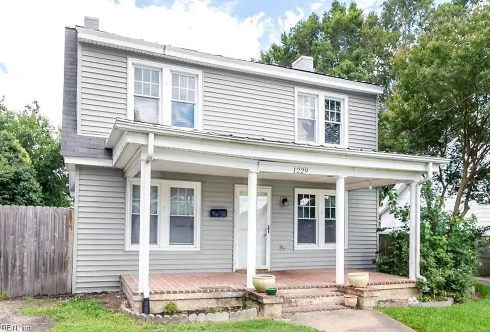 1229 Decatur Street, Chesapeake, VA 23324 - #1