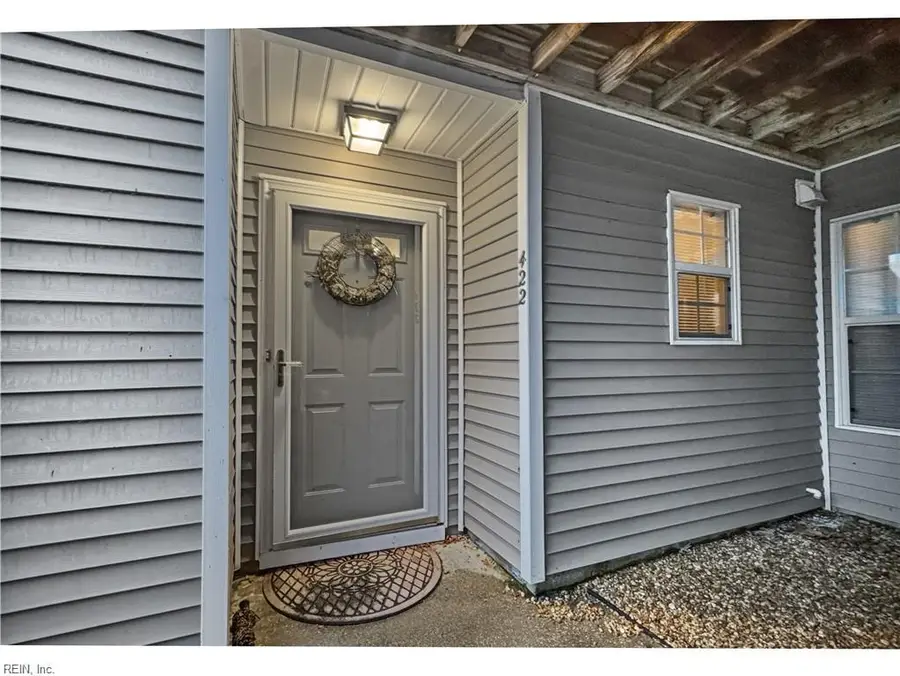 422 Lees Mill Drive, Newport News, VA 23608 - #3