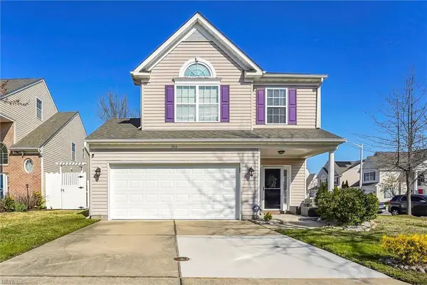 3412 Five Gait Trail, Virginia Beach, VA 23453