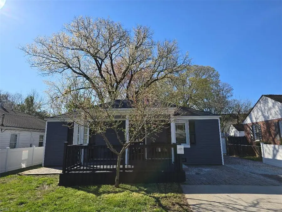 3761 Larkin Street, Norfolk, VA 23513 - #2