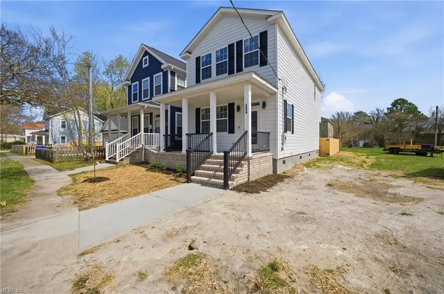 1526 Delevan Street, Norfolk, VA 23523 - #3