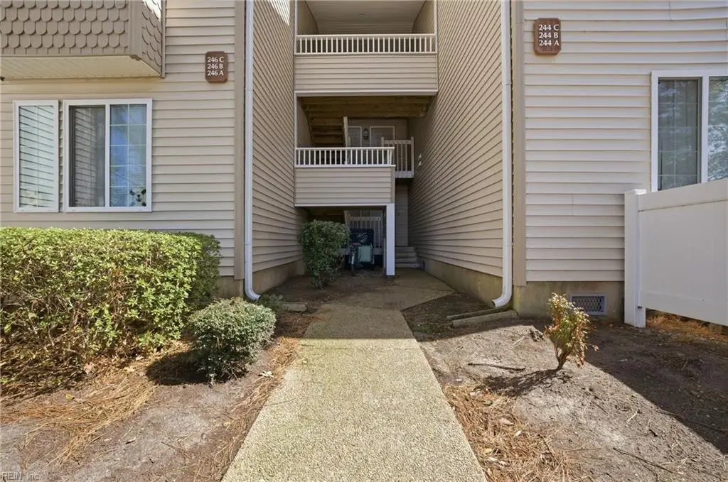 246 Dockside Drive #C, Hampton, VA 23669 - #1