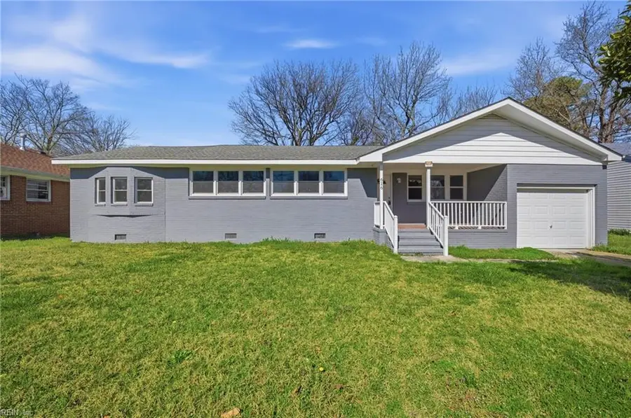 616 Leonard Avenue, Chesapeake, VA 23324 - #2