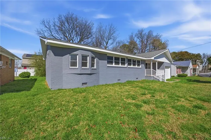 616 Leonard Avenue, Chesapeake, VA 23324 - #3