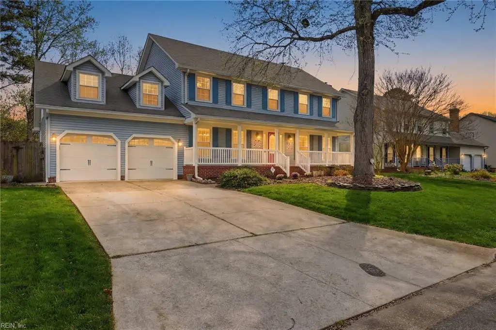 4517 Rothwell Drive, Virginia Beach, VA 23456 - #1