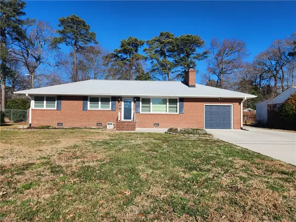 17 Roberta Drive, Hampton, VA 23666