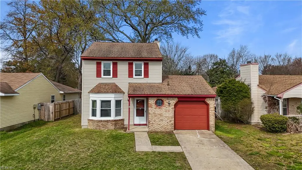 1016 Tealwood Drive, Virginia Beach, VA 23453 - #1