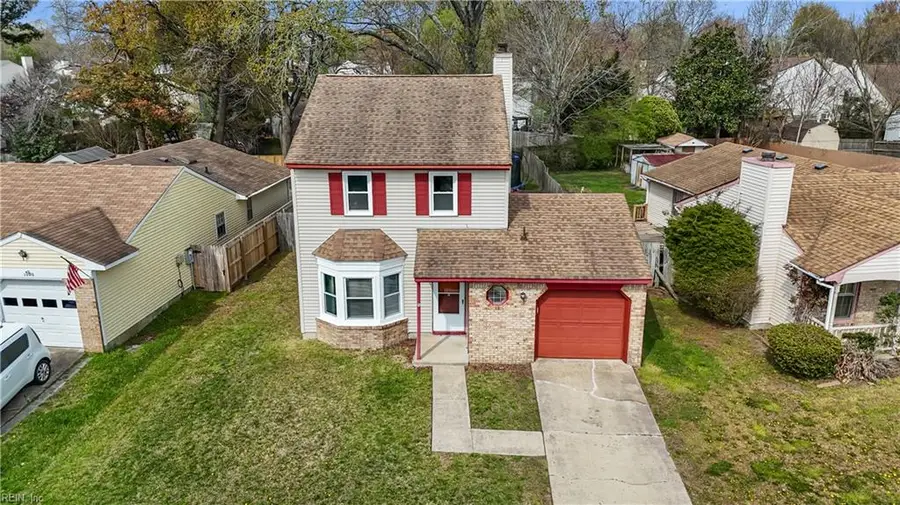 1016 Tealwood Drive, Virginia Beach, VA 23453 - #3