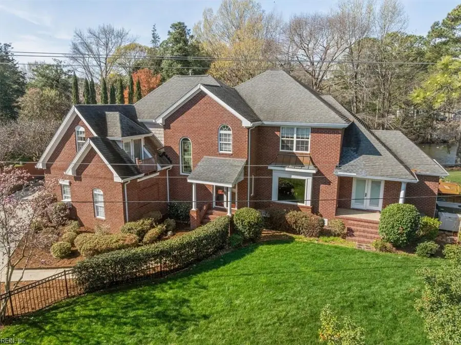 4101 Cheswick Lane, Virginia Beach, VA 23455 - #3