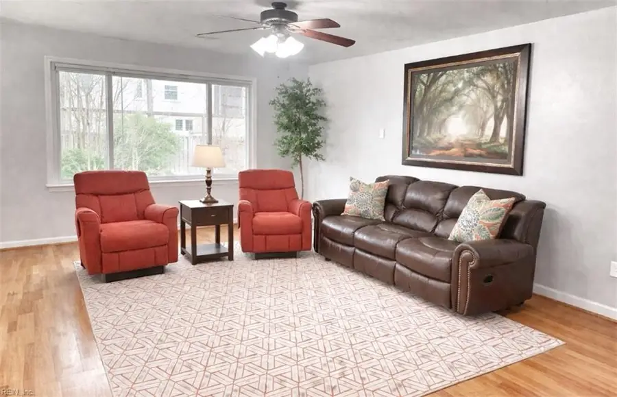 886 Lacon Drive, Newport News, VA 23608 - #2