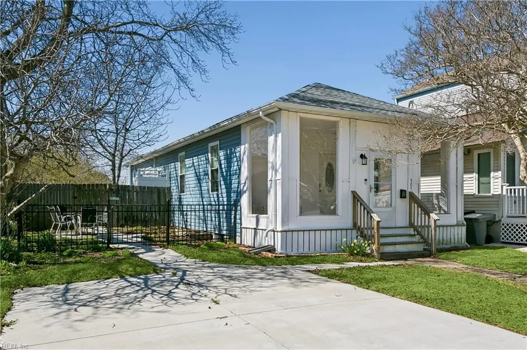307 N First Street, Hampton, VA 23664 - #1