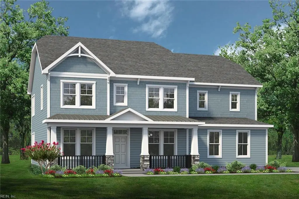 2888 Weston Loop, Virginia Beach, VA 23456 - #1