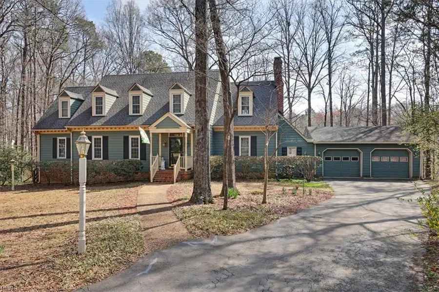 901 Pinewood Drive, Richmond, VA 23238 - #2