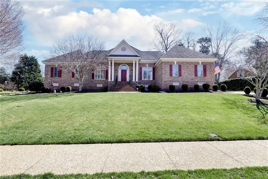 125 Sir Thomas Lunsford Drive, Williamsburg, VA 23185 - #2