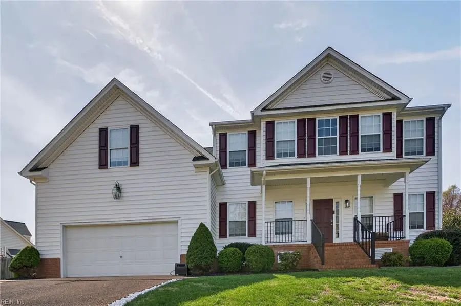 3920 Bournemouth Bend, Williamsburg, VA 23188 - #2