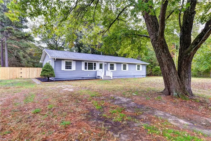 2505 Low Ground Road, Hayes, VA 23072 - #2