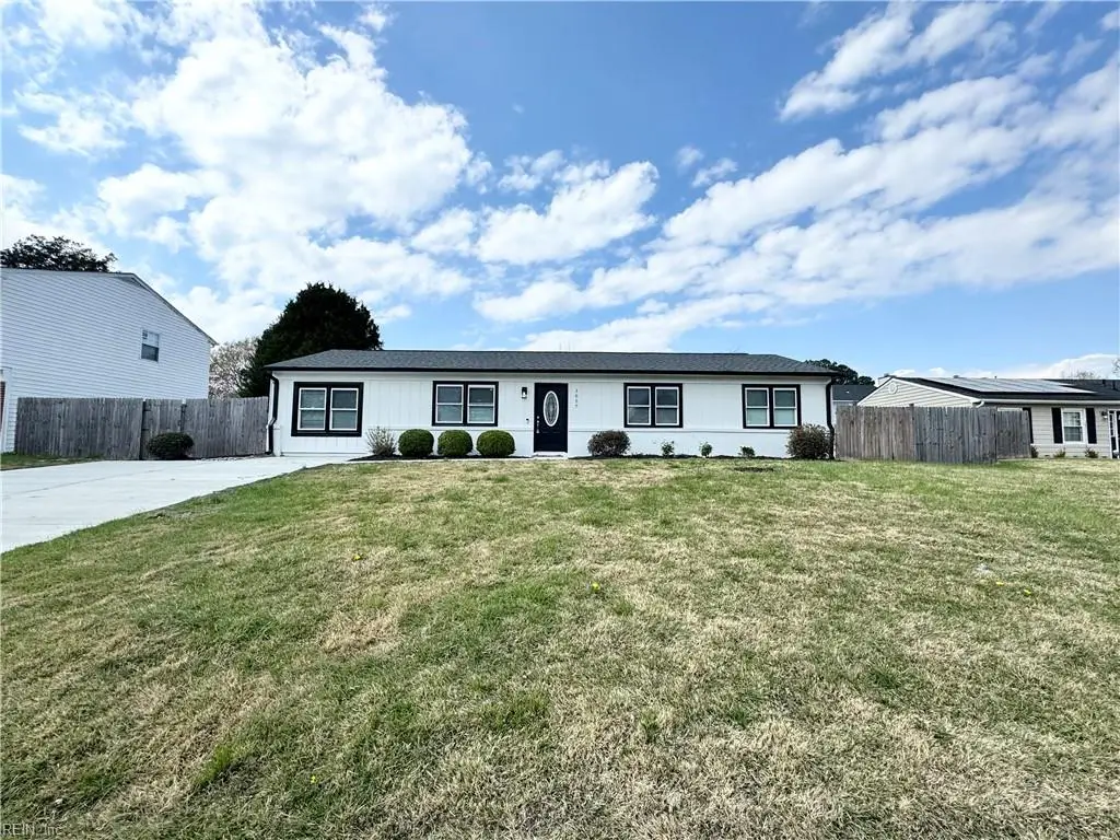 1657 Kilt Street, Virginia Beach, VA 23464 - #1