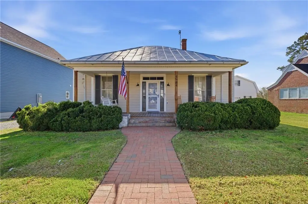 6404 Whaleyville Boulevard, Suffolk, VA 23438 - #1