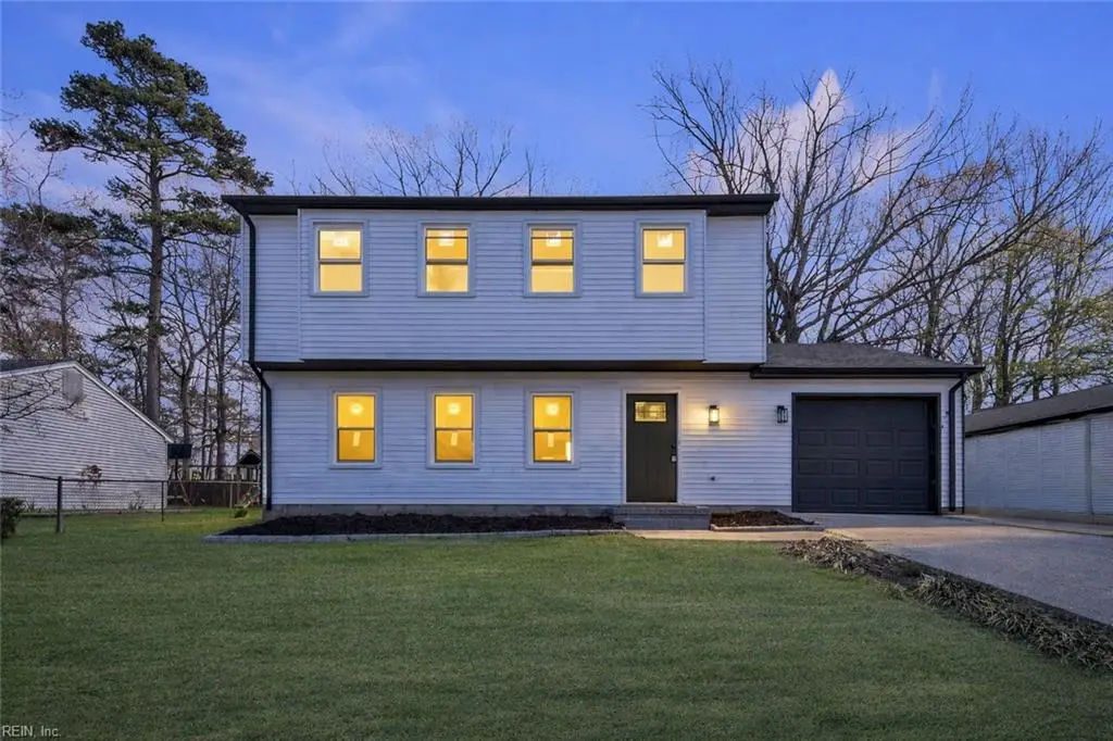 962 Red Oak Circle, Newport News, VA 23608 - #1