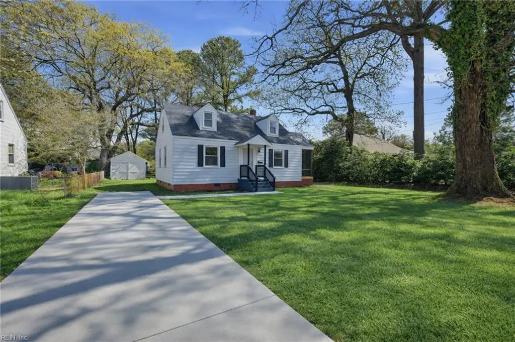 8256 Chesapeake Boulevard, Norfolk, VA 23518 - #1