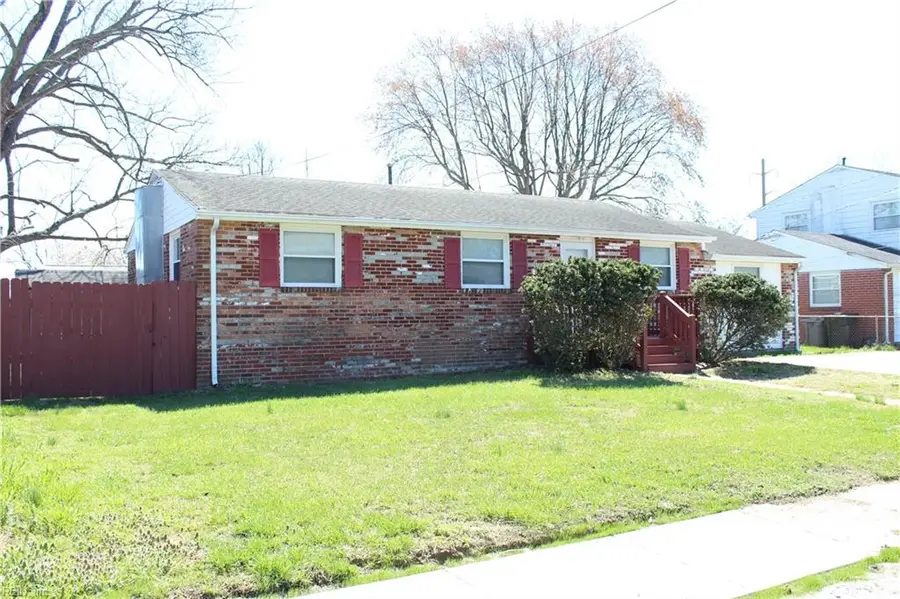 2004 Winfree Road, Hampton, VA 23663 - #2