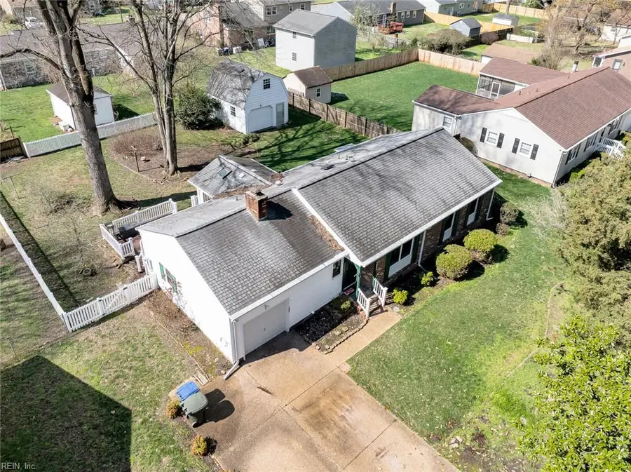 1227 Moyer Road, Newport News, VA 23608 - #2