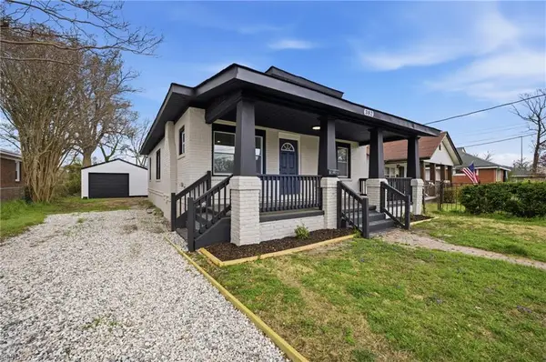 382 Orange Avenue, Norfolk, VA 23503