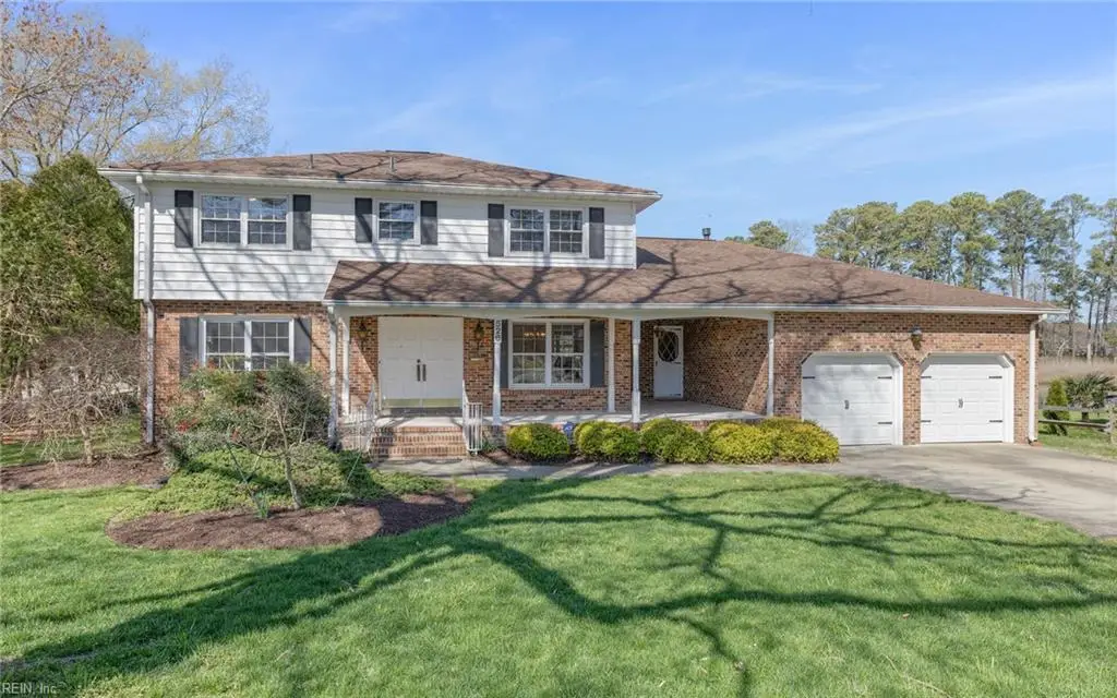 526 Elizabeth Lake Drive, Hampton, VA 23669 - #1