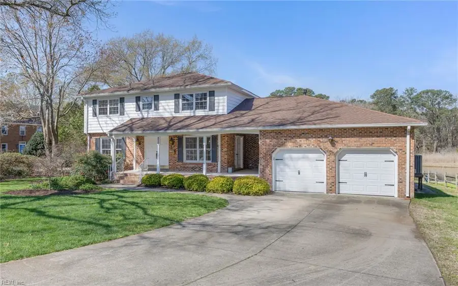 526 Elizabeth Lake Drive, Hampton, VA 23669 - #2