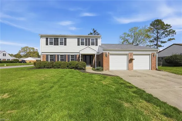 4498 Hialeah Drive, Virginia Beach, VA 23464