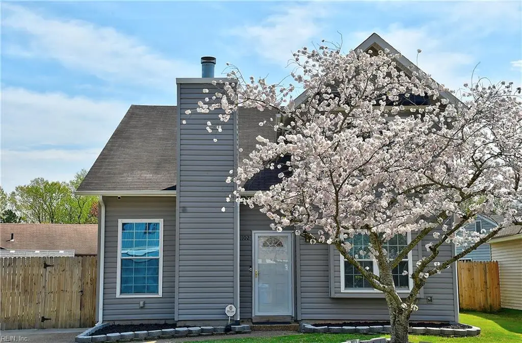1102 Tall Oak Drive, Virginia Beach, VA 23462 - #1