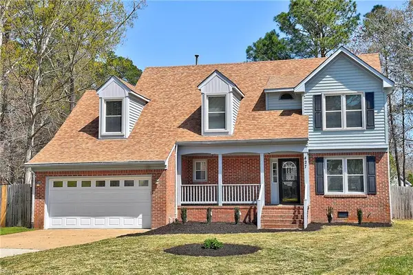 427 Supplejack Court, Chesapeake, VA 23320