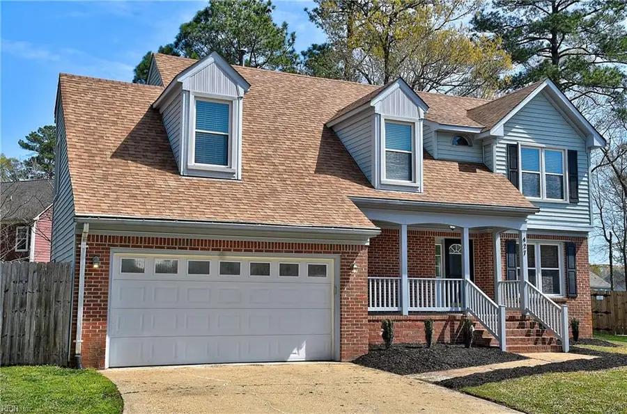 427 Supplejack Court, Chesapeake, VA 23320 - #2