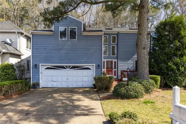 929 Kela Crescent, Virginia Beach, VA 23451
