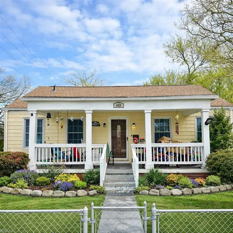 400 E Leicester Avenue, Norfolk, VA 23503 - #1