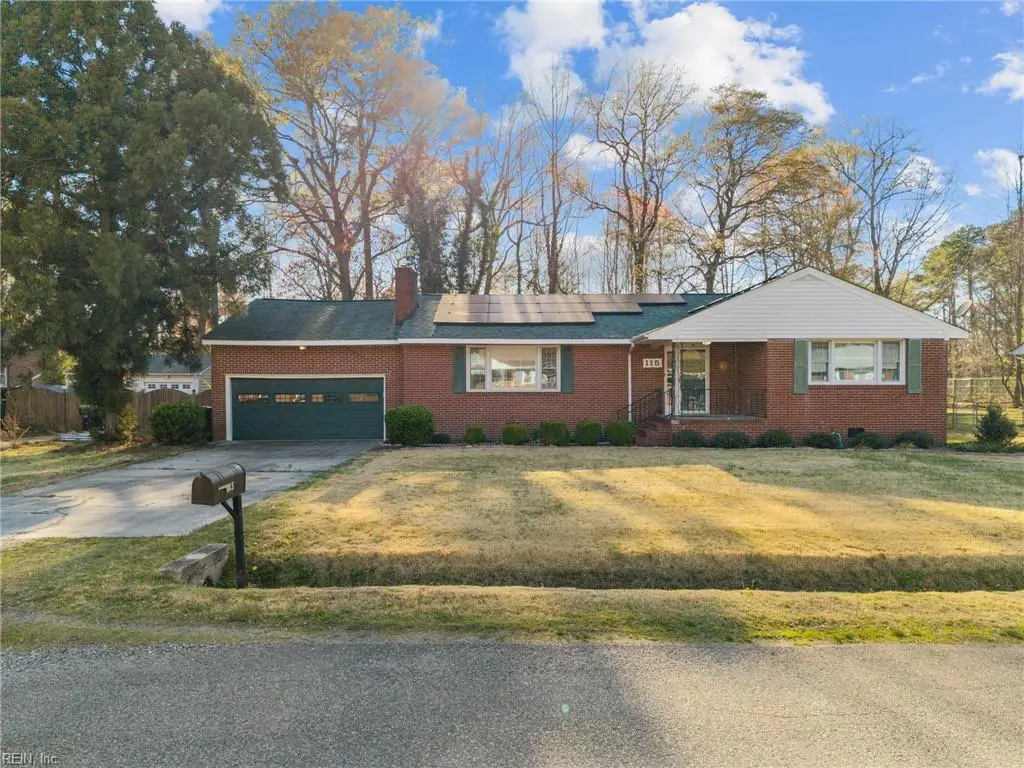 115 Carraway Terrace, Yorktown, VA 23692 - #1