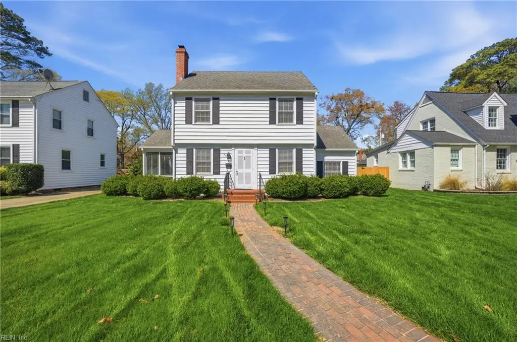 43 Brandon Road, Newport News, VA 23601 - #1
