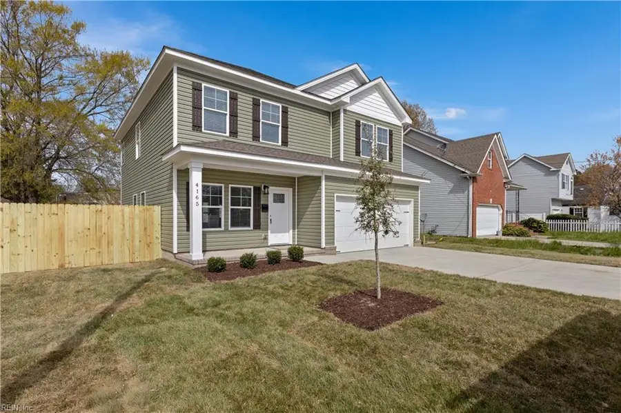 4165 Williamson Street, Chesapeake, VA 23324 - #3